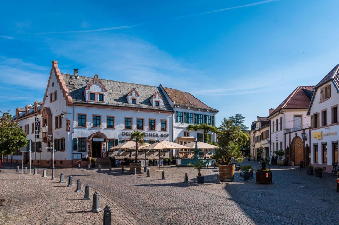 Deidesheimer Hof Exterior foto